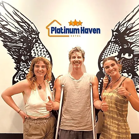Platinum Haven Hostel