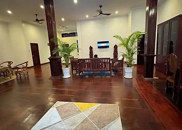 Hotel Platinum Haven Siem Reap