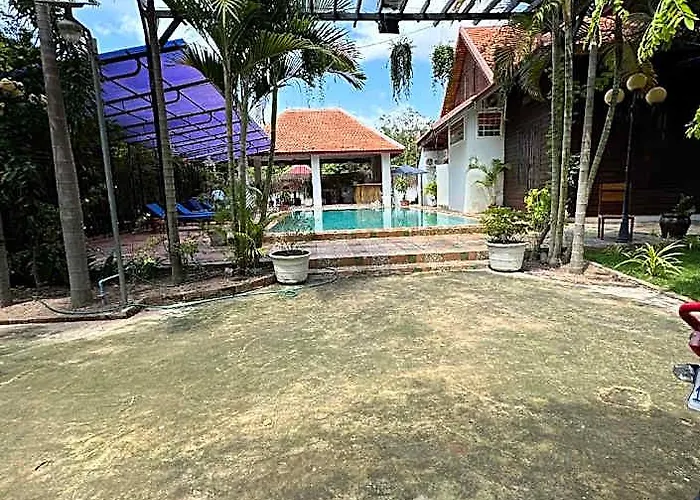 Platinum Haven Hotel Siem Reap