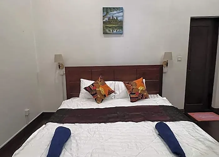 Platinum Haven Hotel Siem Reap